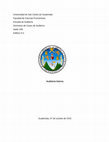 Research paper thumbnail of Auditoría Interna Modif