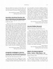 Research paper thumbnail of Immigration and Religion in America: Comparative and Historical Perspectives by Richard Alba, Albert J. Raboteau, and Josh DeWind, Editors