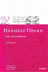 Research paper thumbnail of Händels Opern (Das Händel-Handbuch, Band 2)