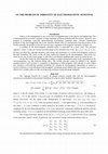 Research paper thumbnail of On the problem of ambiguity of electromagnetic potential