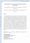 Research paper thumbnail of Subliminal display of action words interferes with motor planning: A combined EEG and kinematic study