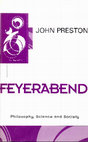 Research paper thumbnail of Feyerabend - Philosophy, Science & Society.pdf