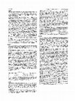 Research paper thumbnail of The relation between coagulation, fibrinolysis and factor XIII levels in ulcerative colitis