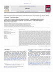 Research paper thumbnail of Ultrastructural characterization of the hemocytes of Culex quinquefasciatus (DIPTERA: Culicidae