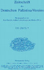 Research paper thumbnail of "From Quarry to Completion Hirbet Qeyafa as a Case Study in the Building of Ancient Near Eastern Settlements" (with Igor Kreimerman and Yosef Garfinkel), ZDPV 131/2 (2015): 109-128.