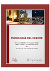 Research paper thumbnail of Psicologia del cliente