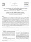 Research paper thumbnail of TiO 2-supported metal oxide catalysts for low-temperature selective catalytic reduction of NO with NH 3