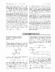 Research paper thumbnail of Spin-spin coupling in magnetically condensed complexes. XI. Out-of-plane interactions and triplet ground state in tetrakis(N,N-diethyldithiocarbamato)dicopper(II