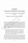 Research paper thumbnail of Corporate Colonization in the Market