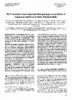 Research paper thumbnail of HCV viraemia is more important than genotype as a predictor of response to interferon in sicily (Southern Italy)