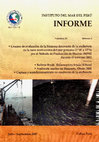 Research paper thumbnail of Captura y acondicionamiento en cautiverio de la anchoveta peruana Engraulis ringens