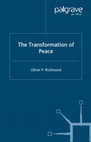 Research paper thumbnail of The Transformation of Peace