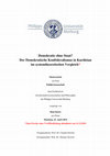 Research paper thumbnail of Demokratie ohne Staat? Der Demokratische Konföderalismus in Kurdistan im systemtheoretischen Vergleich (Vorschau)