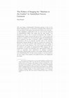 Research paper thumbnail of "The Politics of Imaging the 'Machine in the Garden' in Antebellum Factory Literature. Rereading the Machine in the Garden: Nature and Technology in American Culture. Hg. Eric Erbacher, Nicole Maruo-Schröder und Florian Sedlmeier. Frankfurt: Campus, 2014. 42-57.