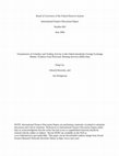 Research paper thumbnail of Transmission of Volatility and Trading Activity in the Global Interdealer Foreign Exchange Market: Evidence from Electronic Broking Services (EBS) Data