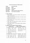 Research paper thumbnail of RPP K13 REV.2016 KELAS XI SMA BAB 3 JAR. HEWAN.pdf