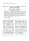 Research paper thumbnail of Multi-level processing of phonetic variants in speech production and visual word processing: evidence from Mandarin lexical tones