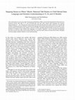 Research paper thumbnail of Stepping Stones to Others’ Minds: Maternal Talk Relates to Child Mental State Language and Emotion Understanding at 15, 24, and 33 Months