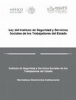 Research paper thumbnail of LEY DEL ISSSTE