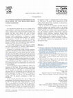 Research paper thumbnail of Use of continuous subcutaneous insulin infusion in cystic fibrosis patients with cystic fibrosis-related diabetes awaiting transplantation