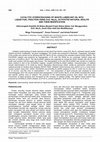 Research paper thumbnail of CATALYTIC HYDROCRACKING OF WASTE LUBRICANT OIL INTO LIQUID FUEL FRACTION USING ZnO, Nb 2 O 5 , ACTIVATED NATURAL ZEOLITE AND THEIR MODIFICATION