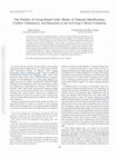 Research paper thumbnail of The Paradox of Group-Based Guilt: Modes of National Identification, Conflict Vehemence, and Reactions to the In-Group's Moral Violations