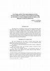 Research paper thumbnail of FACTORS AFFECTING HOUSEHOLD-LEVEL INVOLVEMENT IN RURAL NON-FARM ECONOMIC ACTIVITIES, IN TWO COMMUNITIES IN DOLJ AND BRASOV JUDETE, ROMANIA