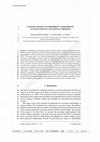 Research paper thumbnail of Climate Change Vulnerability Assessments: An Evolution of Conceptual Thinking