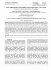 Research paper thumbnail of Using the Petri nets for forming the technological lines of the passenger trains processing in Ukraine