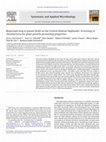 Research paper thumbnail of Bioprospecting in potato fields in the Central Andean Highlands: Screening of rhizobacteria for plant growth-promoting properties