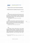 Research paper thumbnail of ERDEMLİ-GÜZELOLUK KÖYÜ'NDEKİ TÜRK ESERLERİ