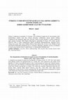 Research paper thumbnail of TÜRKİYE CUMHURİYETİ'NİN KURULUŞ YILLARINDA KIBRIS'TA EĞİTİM TEŞKİLATI: KIBRIS ŞEHBENDERİ ASAF BEY'İN RAPORU