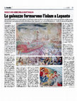 Research paper thumbnail of The Venetian Great Galleys stopped Islam at Lepanto