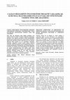 Research paper thumbnail of ÇALIŞAN HİLELERİNİN ÖNLENMESİNDE PROAKTİF YAKLAŞIMLAR: KURUMSAL İŞLETMELERDE İNSAN KAYNAKLARI YÖNETİCİLERİ ÜZERİNE NİTEL BİR ARAŞTIRMA