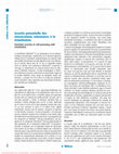 Research paper thumbnail of [Potential severity of self-poisoning with trimebutine] Gravité potentielle des intoxications volontaires à la trimébutine