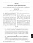 Research paper thumbnail of The use of virtual acoustics in the evaluation and development of binaural hearing aid algorithms