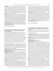 Research paper thumbnail of Treatment Parameters and Injury Mechanism Associated with Acute Proximal Junctional Failure Following Posterior Spinal Fusion for Deformity