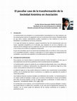 Research paper thumbnail of Transformación de Sociedades