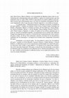 Research paper thumbnail of (Nota bibliográfica) Mujeres de la Edad Media: actividades políticas, socioeconómicas y culturales, volumen, coordinado por María del Carmen García Herrero y Cristina Pérez Galá