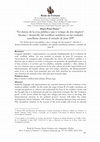 Research paper thumbnail of "En danno de la cosa pública e paz e sosiego de mis rregnos". Alcance y desarrollo del conflicto nobiliario en las ciudades castellanas durante el reinado de Juan II.