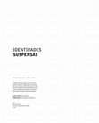 Research paper thumbnail of Identidades Suspensas