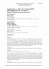 Research paper thumbnail of Applicazione della tecnologia RFId per la gestione e fruizione delle collezioni naturalistiche