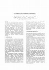 Research paper thumbnail of Classificaçao Automática de Tijolos