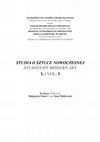 Research paper thumbnail of Reception of Polish Art in Great Britain in the 21st century. Exhibitions, Collections, Art Criticism