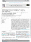 Research paper thumbnail of Utilization of computer processed high definition video imaging for measuring motility of microscopic nematode stages on a quantitative scale: "The Worminator