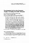 Research paper thumbnail of Transformation by the v-fms oncogene product: An analog of the CSF1 receptor