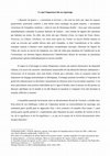 Research paper thumbnail of "Ce que l'imposture fait au reportage" - Colloque Paris 3 "Jean Rolin, une écriture in situ" - 17-18 novembre 2016