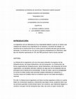 Research paper thumbnail of UNIVERSIDAD AUTONOMA DE ZACATECAS " FRANCISCO GARCÌA SALINAS " UNIDAD ACADEMICA DE INGENIERIA " INGENIERIA CIVIL " -INTRODUCCION A LA INGENIERIA- LA INGENIERIA CIVIL EN ALEMANIA