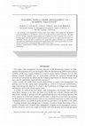 Research paper thumbnail of TEACHING SUPPLY CHAIN MANAGEMENT TO BUSINESS EXECUTIVES