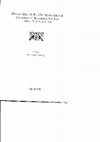 Research paper thumbnail of « Displaying la littérature Byzantine », in Proceedings of the 21st international congress of Byzantine Studies (London 21-26 August 2006), vol. 1er, Plenary papers, Aldershot, 2006, p. 213-234.